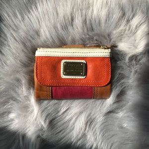 Fossil Wallet